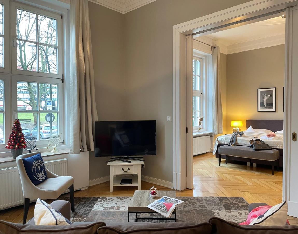 Wagner Im Dammtorpalais Hotel Hamborg
