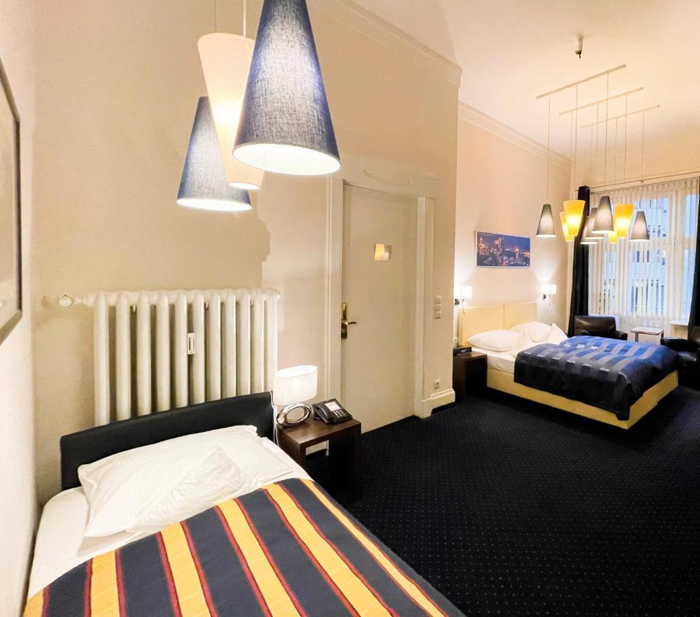 Hotel Wagner Im Dammtorpalais Hamborg