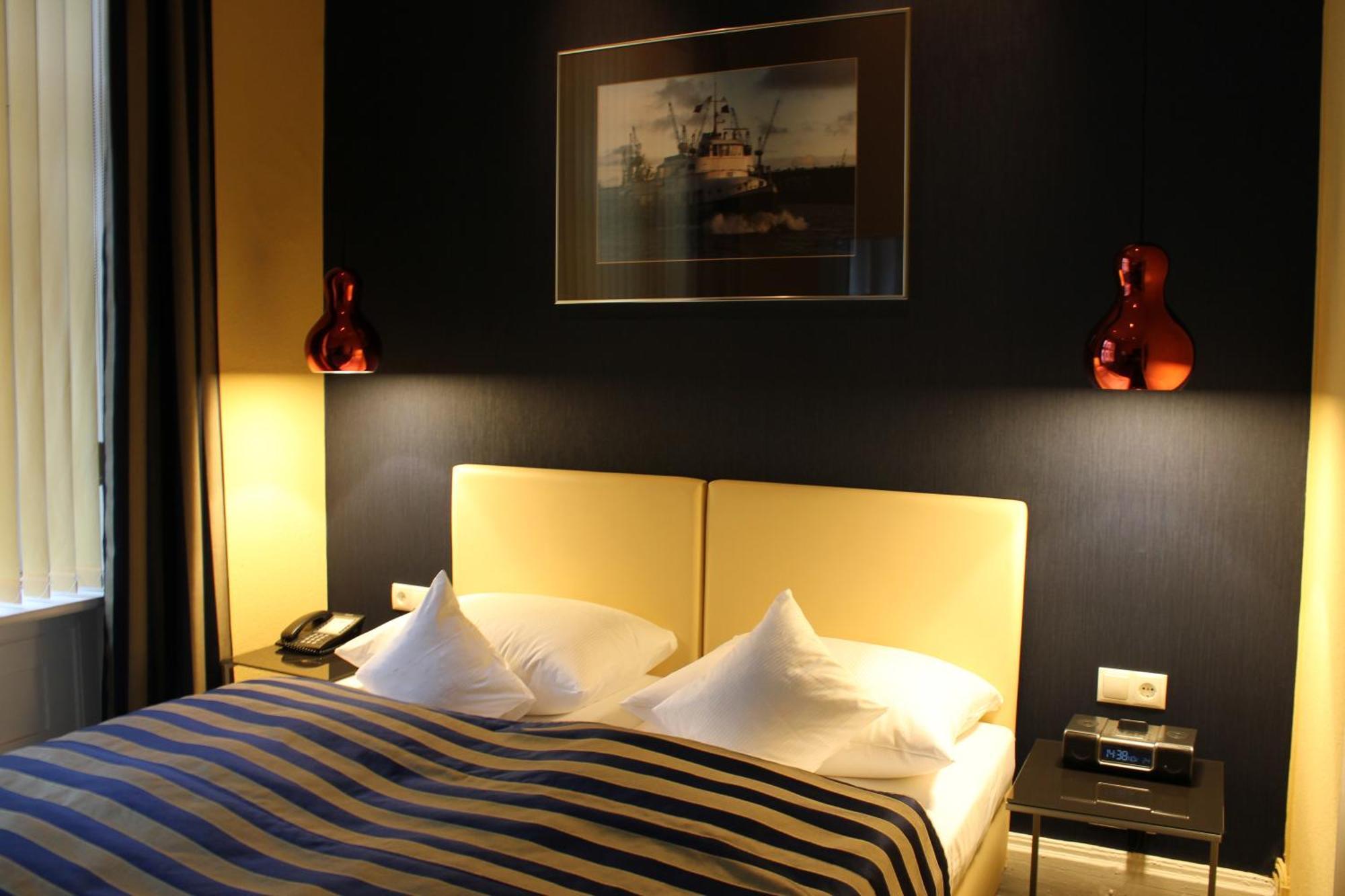 Hotel Wagner Im Dammtorpalais Hamborg