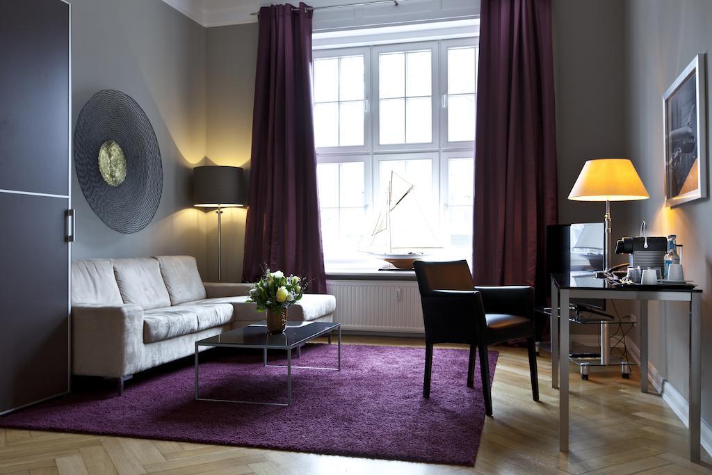 Hotel Wagner Im Dammtorpalais Hamborg