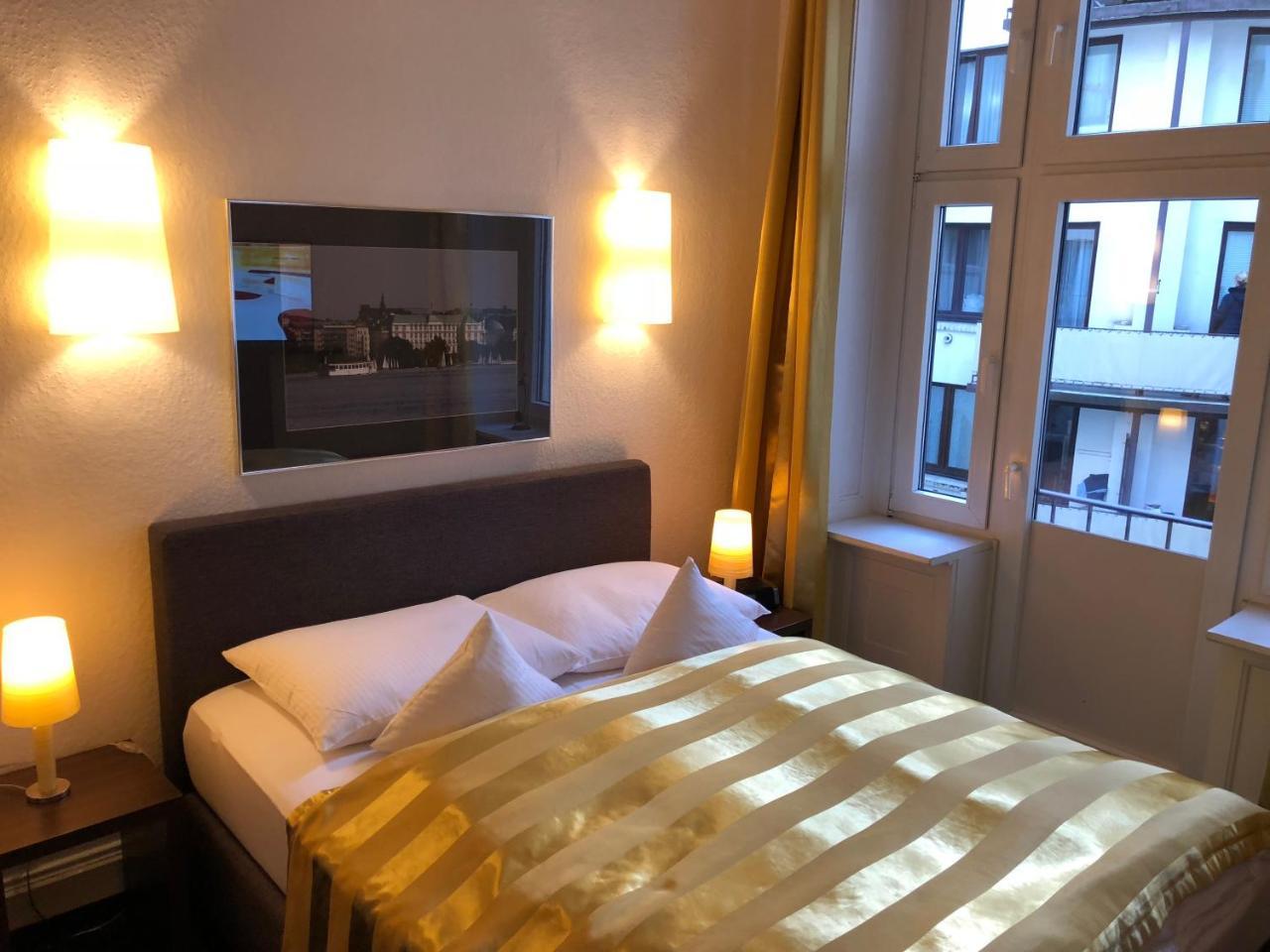 Hotel Wagner Im Dammtorpalais Hamborg