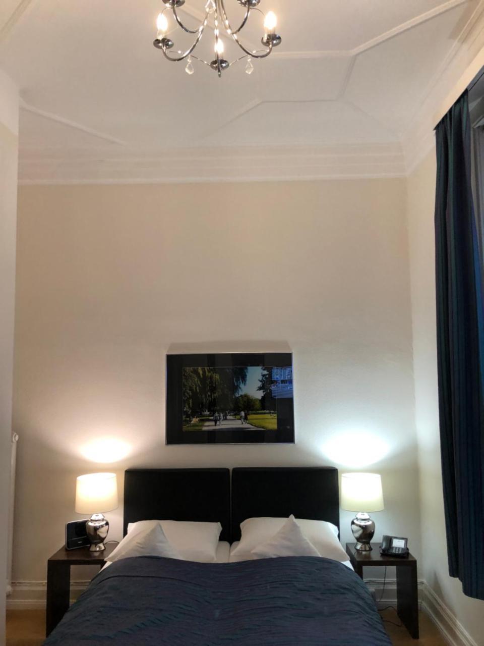 Hotel Wagner Im Dammtorpalais Hamborg