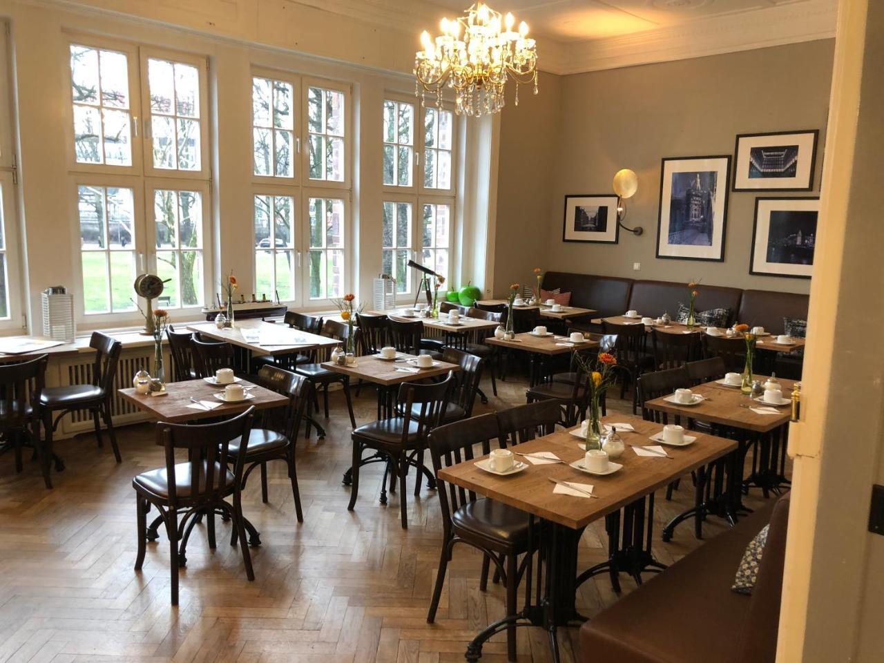 Hotel Wagner Im Dammtorpalais Hamborg