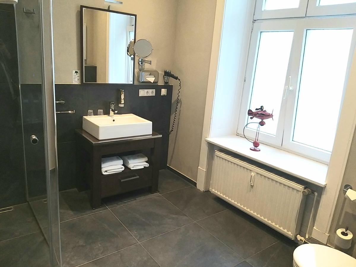 Hotel Wagner Im Dammtorpalais Hamborg